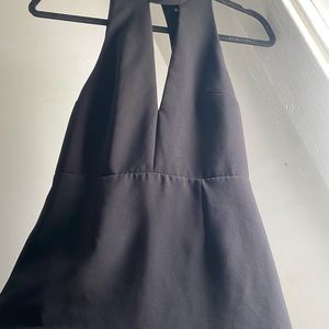 EXPRESS Black cocktail dress - size 2